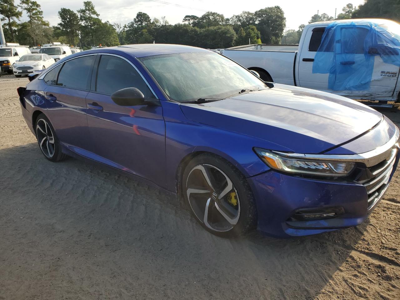 HONDA ACCORD SPORT