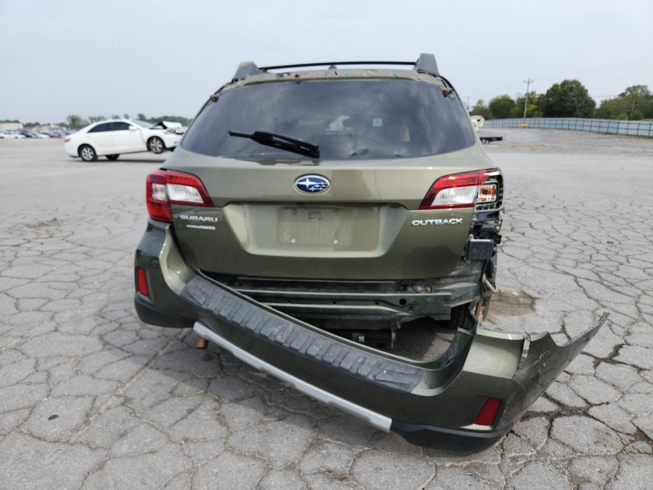 SUBARU OUTBACK 2.5I LIMITED