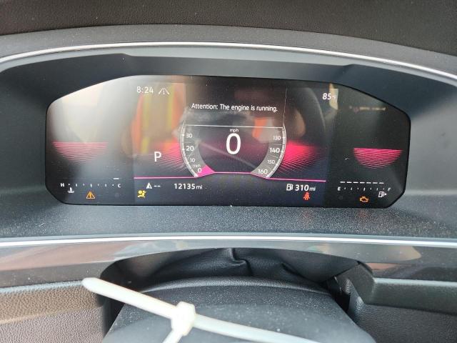 2024 VOLKSWAGEN TIGUAN SE #3281979082