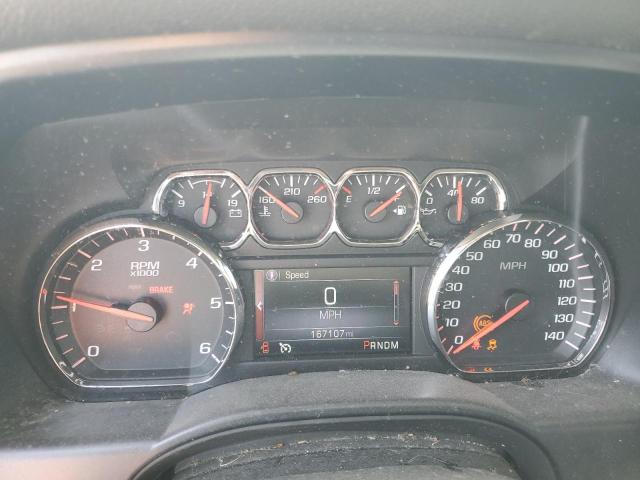 2014 GMC SIERRA C15 #3298020163