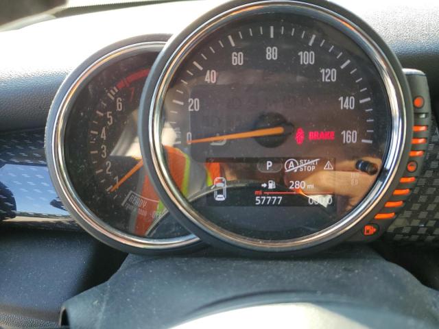 2017 MINI COOPER S WMWXP7C53H2A45024