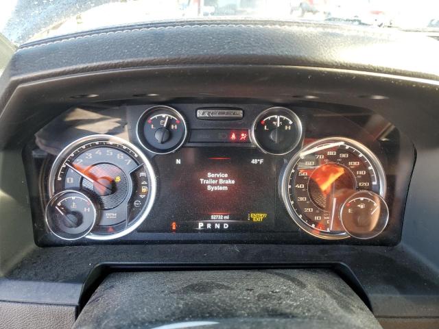 2018 RAM 1500 REBEL 1C6RR7YT2JS234769