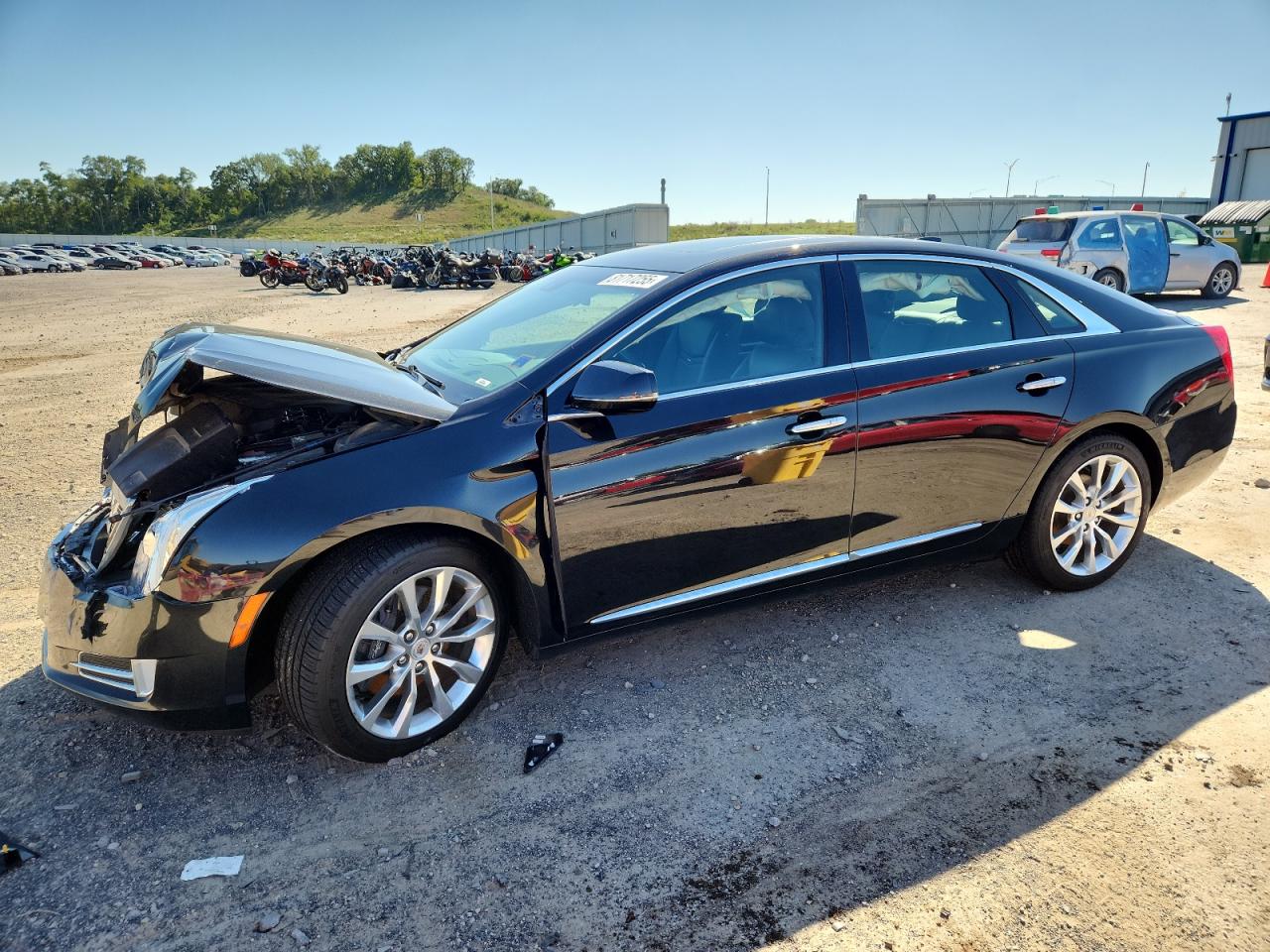 CADILLAC XTS LUXURY COLLECTION