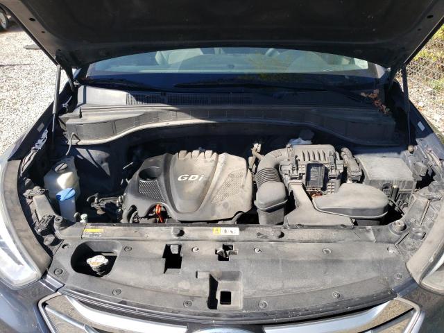 2016 HYUNDAI SANTA FE S 5XYZTDLB5GG351994