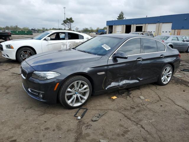 Global Auto Auctions: 2014 BMW 535 XI