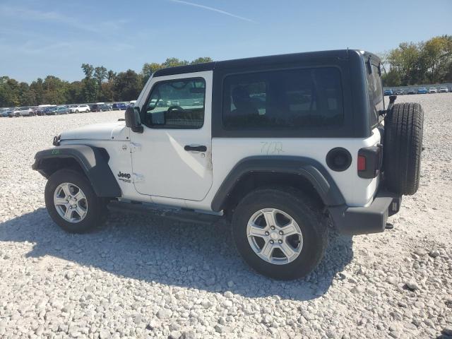 2021 JEEP WRANGLER S 1C4GJXAG9MW738821