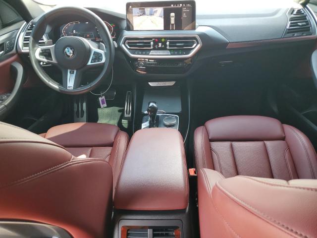 2022 BMW X3 XDRIVE3 5UX53DP08N9K41025