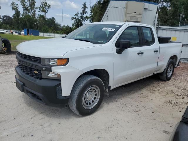 2022 CHEVROLET SILVERADO #3264466494