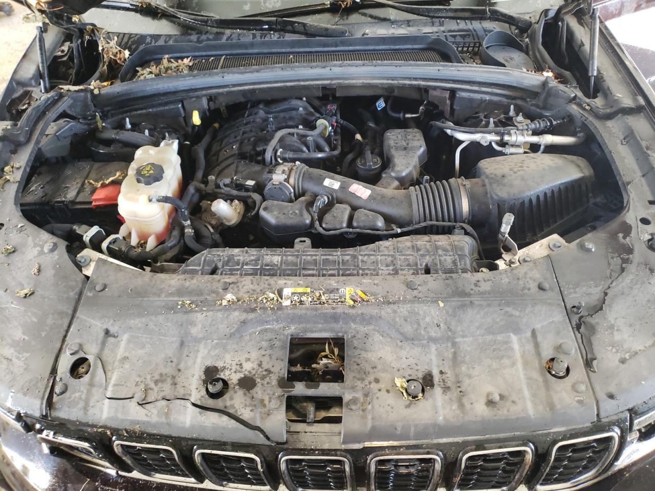 JEEP GRAND CHEROKEE L LIMITED