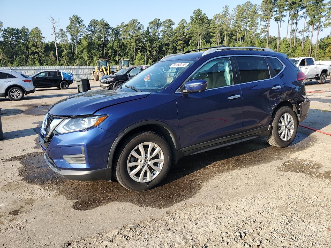 NISSAN ROGUE SV
