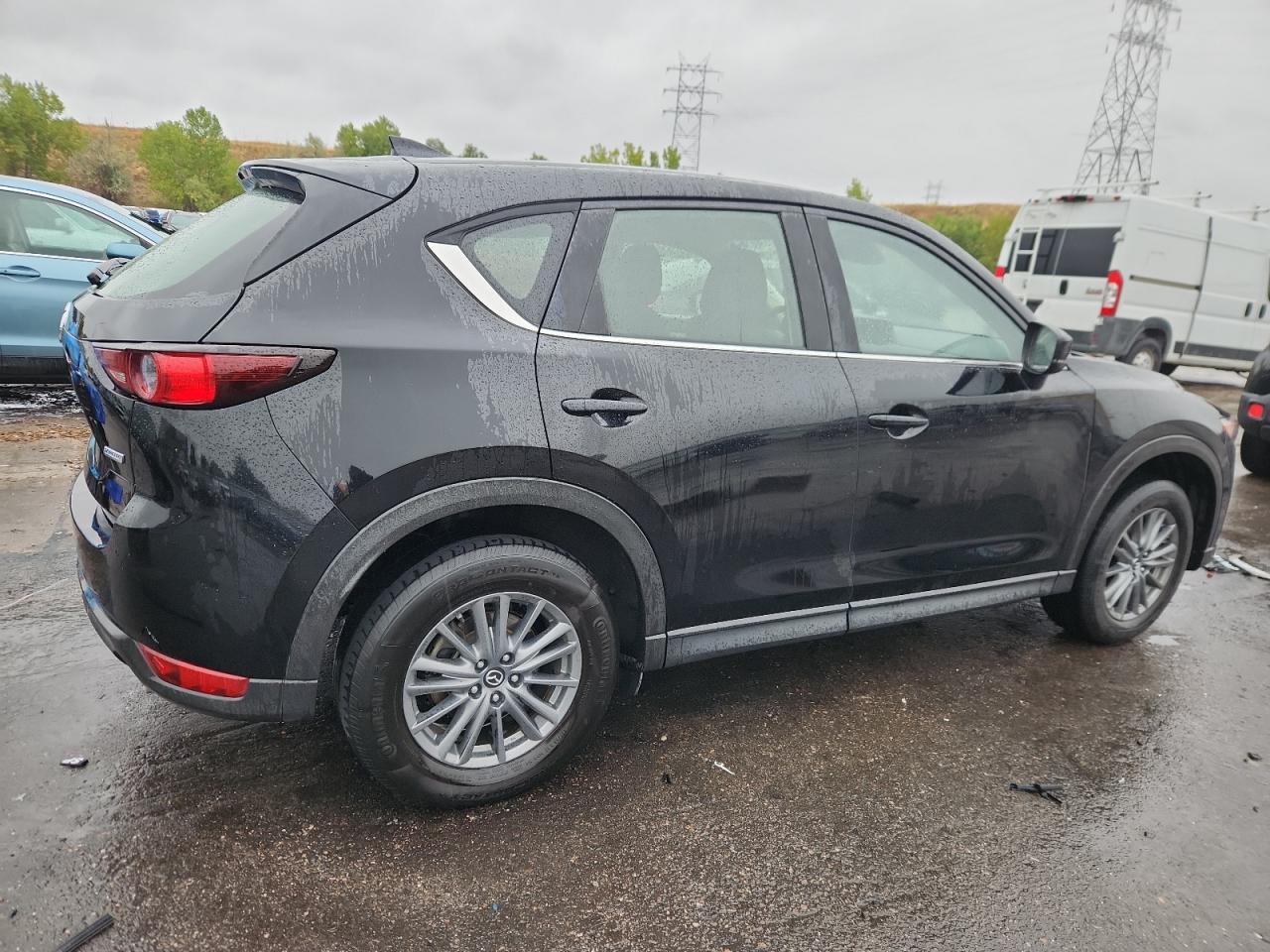 MAZDA CX-5 SPORT