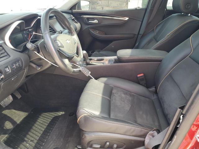 2015 CHEVROLET IMPALA LT - 2G1125S36F9191126