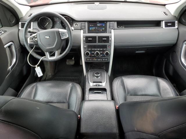 2017 LAND ROVER DISCOVERY SALCP2BG1HH697134
