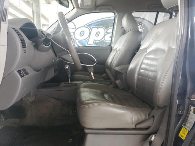 2016 NISSAN FRONTIER S - 1N6AD0ER4GN719004