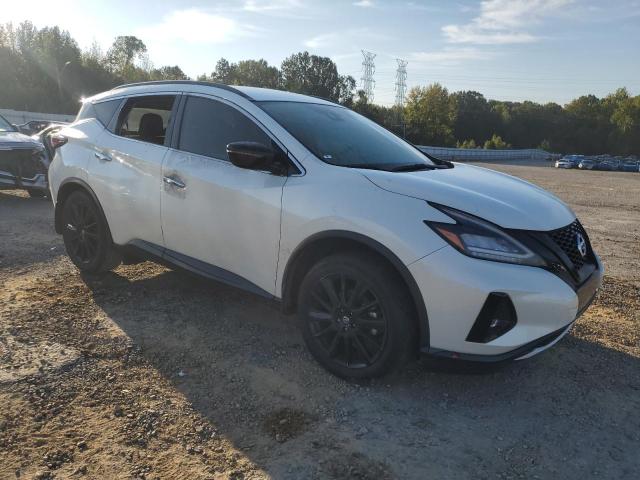 2022 NISSAN MURANO SV - 5N1AZ2BJ6NC115103