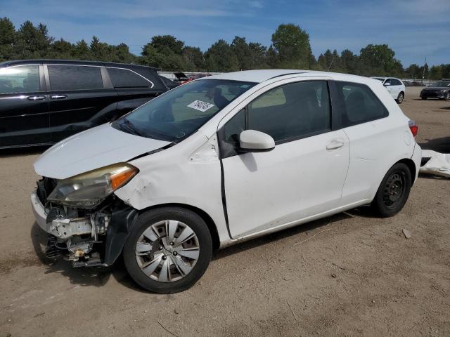 2012 TOYOTA YARIS - JTDJTUD31CD521149