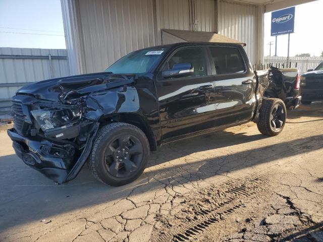 2019 RAM 1500 BIG H - 1C6SRFFT8KN618733