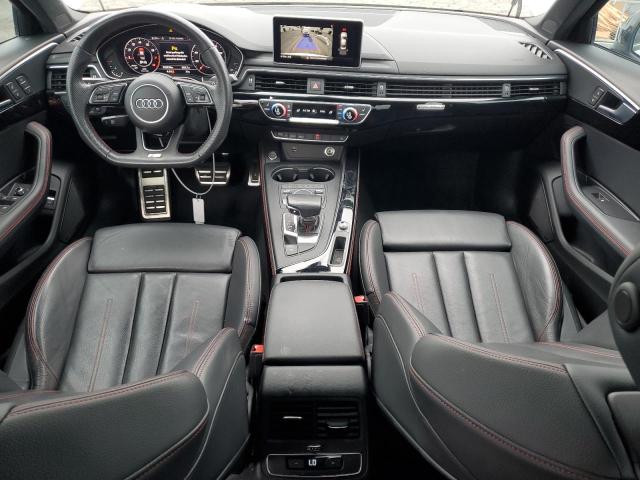 2019 AUDI A4 PREMIUM PLUS - WAUENAF41KA018119