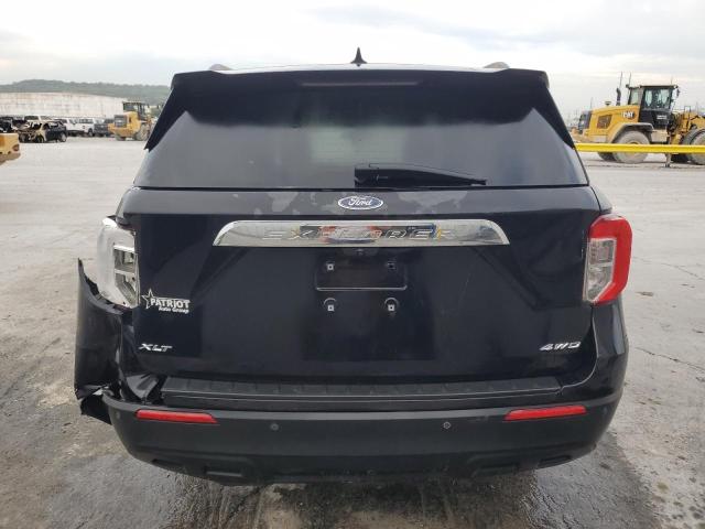 2022 FORD EXPLORER X #3296884827