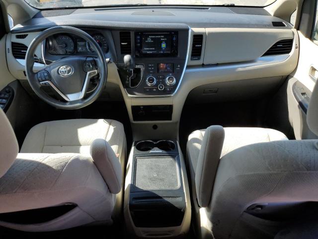 2016 TOYOTA SIENNA LE 5TDKK3DCXGS721684
