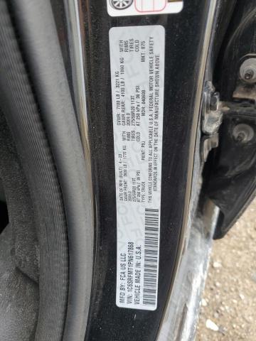 2023 RAM 1500 BIG H - 1C6SRFMT1PN617868