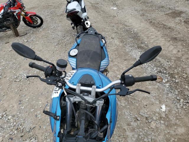 2009 BMW F650 GS WB10228029ZT94570