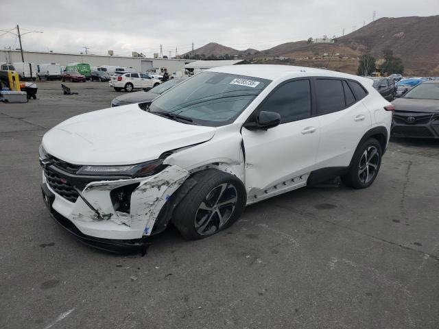 Global Auto Auctions: 2024 CHEVROLET TRAX 1RS