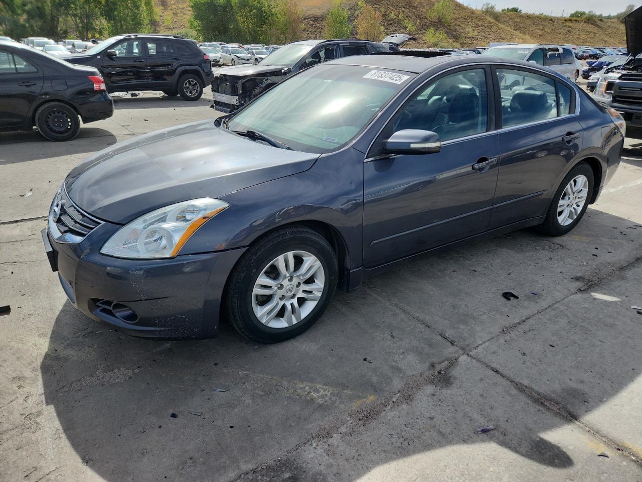 NISSAN ALTIMA BASE