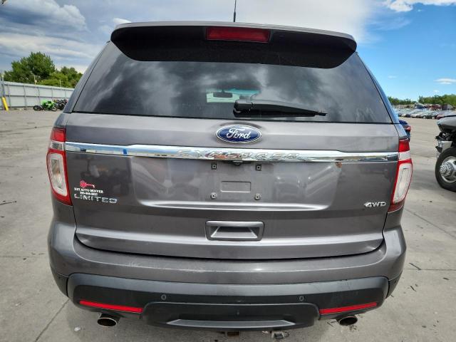 2013 FORD EXPLORER L - 1FM5K8F88DGC72655
