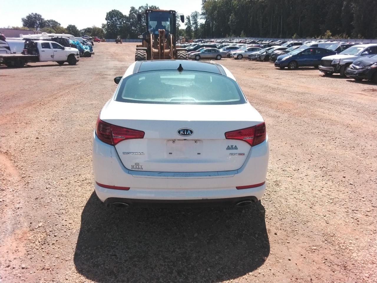 KIA OPTIMA EX