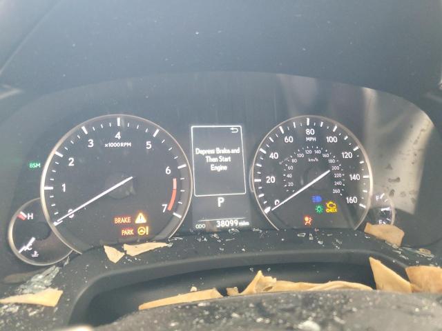 2022 LEXUS RX 350 2T2HZMAA1NC257913