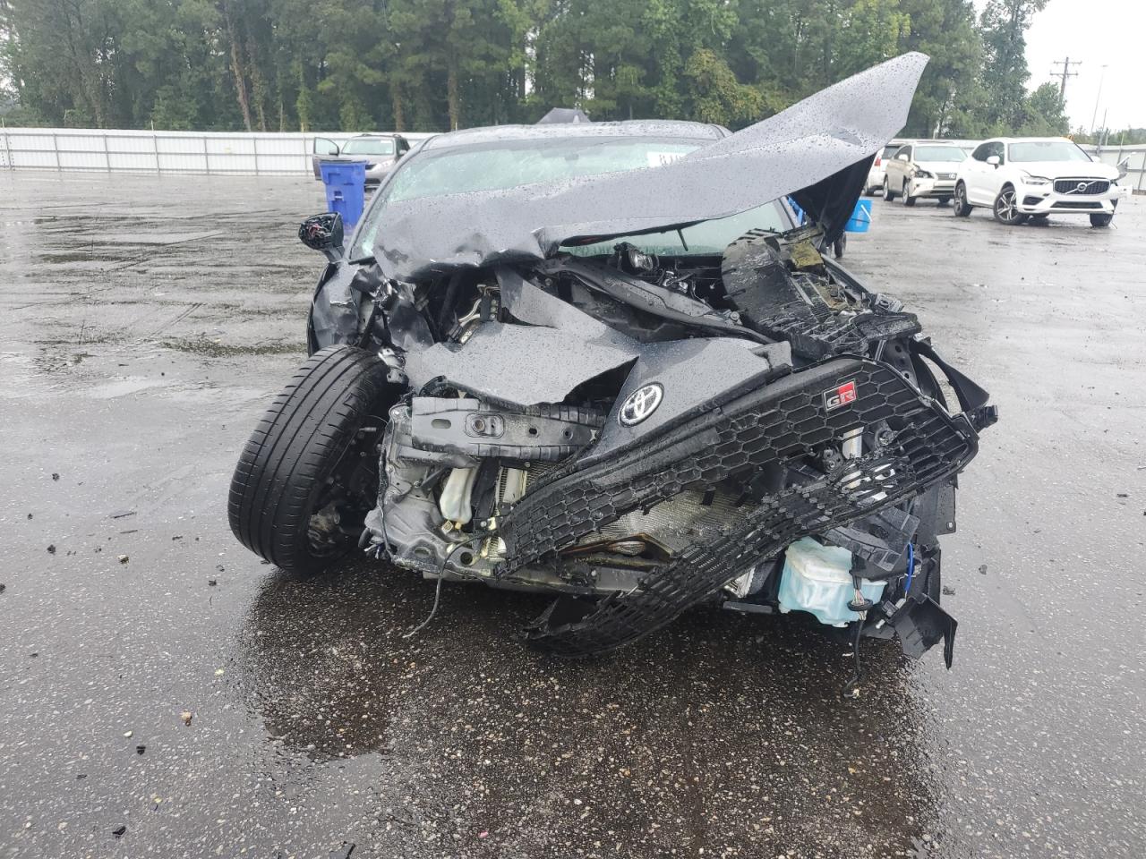 TOYOTA GR86 PREMIUM