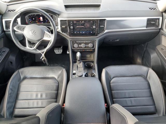 2022 VOLKSWAGEN ATLAS SEL PREMIUM R-LINE 1V2FR2CA0NC506349