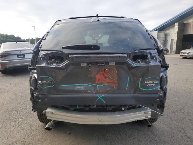 2025 TOYOTA RAV4 LIMIT - 2T3N1RFV7SC523476