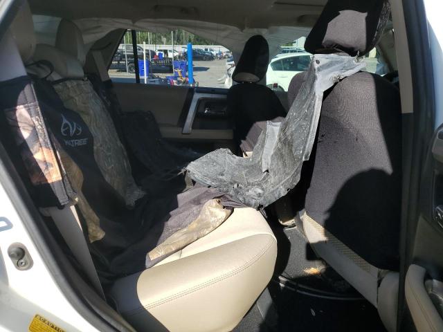 2023 TOYOTA 4RUNNER SE JTENU5JR5P6120092