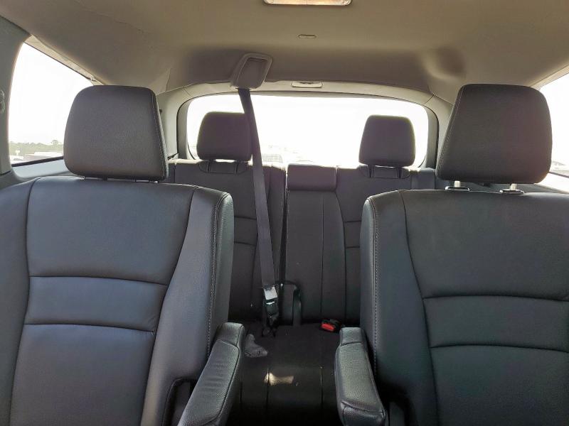 2022 HONDA PILOT TOUR 5FNYF5H65NB002410