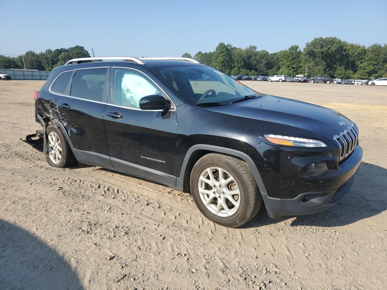 JEEP GRAND CHEROKEE LATITUDE PLUS