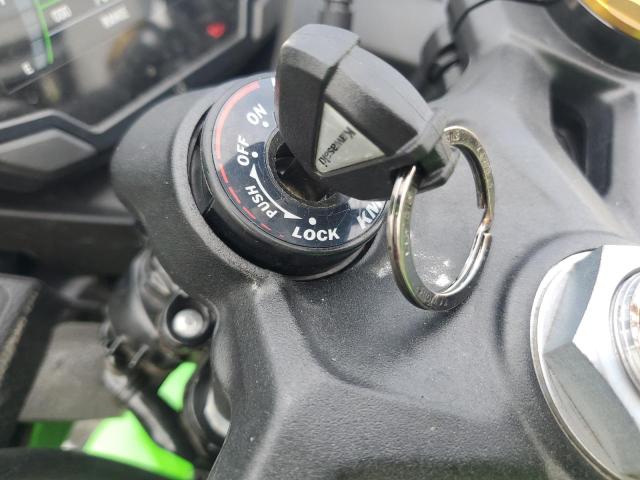 2023 KAWASAKI ZX400 S ML5ZXCS10PDA01479