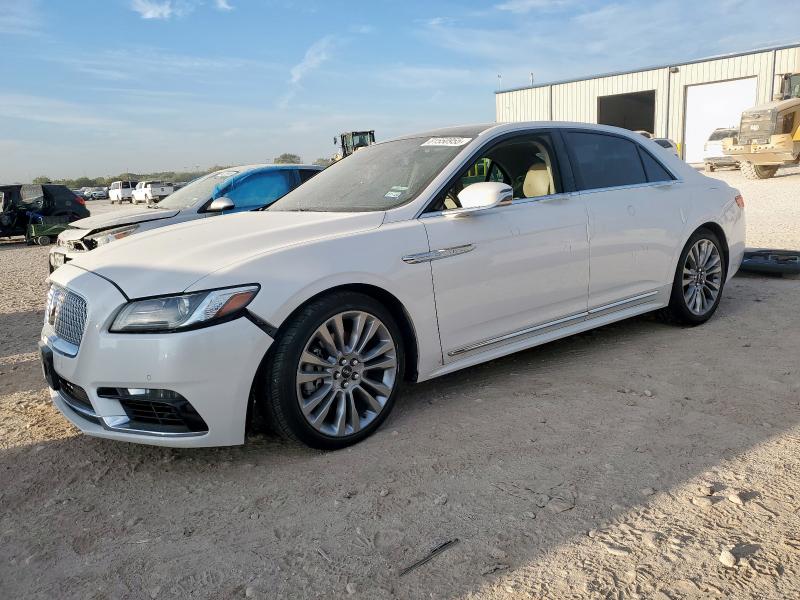 LINCOLN CONTINENTA