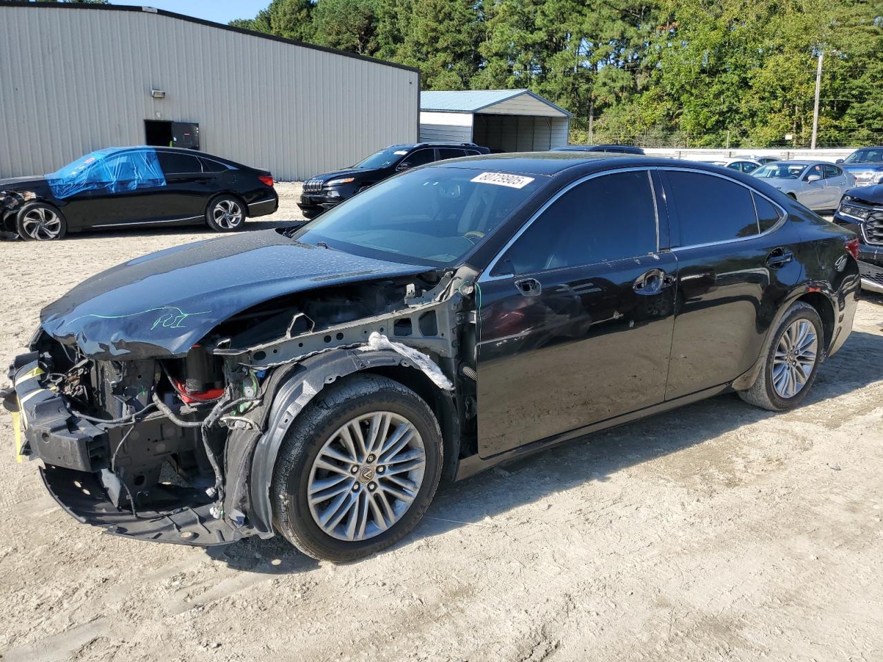 LEXUS ES 350