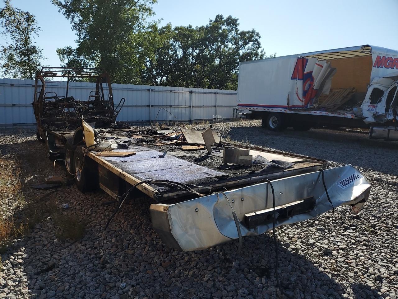 Lot #3253819568 1990 FORD F530 SUPER