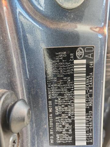 2018 TOYOTA COROLLA L #3316756430