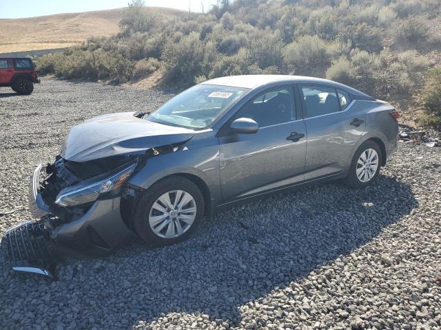 Global Auto Auctions: 2024 NISSAN SENTRA S