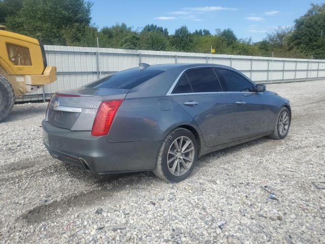 2018 CADILLAC CTS LUXURY 1G6AR5SX0J0148381