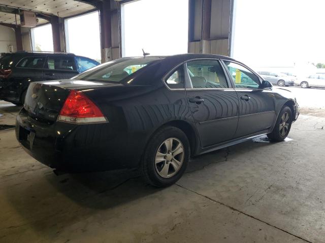 2016 CHEVROLET IMPALA LIM 2G1WA5E37G1105276