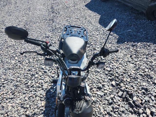 2025 HONDA CT125 A MLHJA6559S5200614