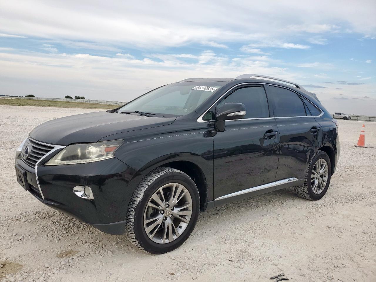 LEXUS RX 450H