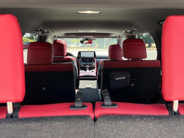 2022 LEXUS LX 600 BAS JTJMB7CXXN4008276