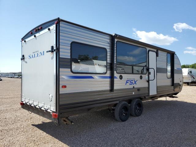 2021 WILDWOOD TRAILER #3275714946