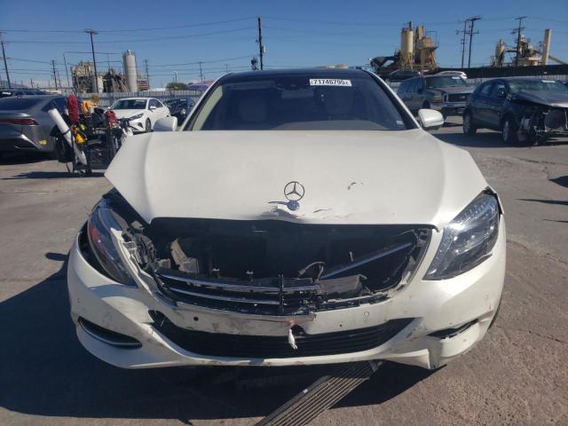 2015 MERCEDES-BENZ S 550 WDDUG8CB9FA114063